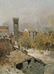 City Gates In Riva Del Garda