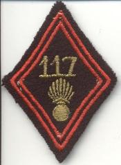 |
  117E Régiment D'Infanterie