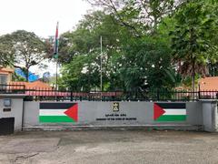 Embassy Of The State Of Palestine In Malaysia