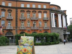 Royal Tulip Grand Hotel Yerevan