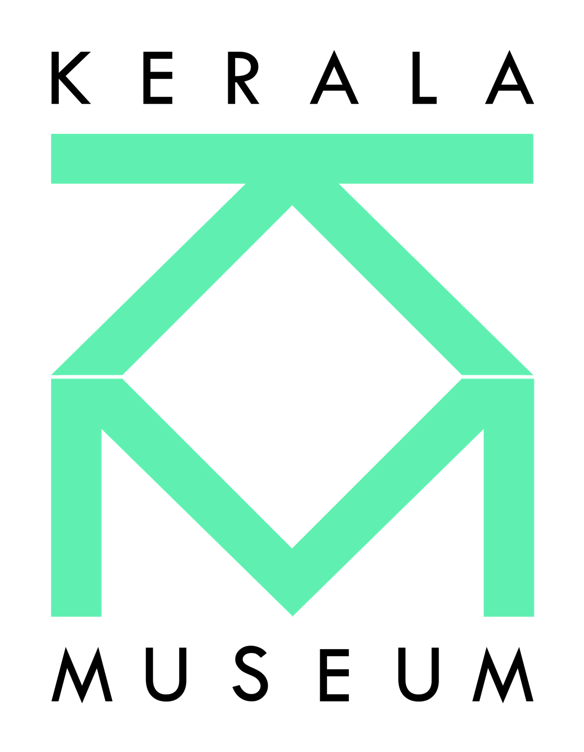 Logo of Kerala Museum Kochi