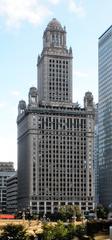 35 East Wacker Drive Jewelers Building Chicago