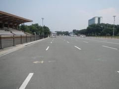 Manila Ocean Park beside Elpidio Quirino Monument at Quirino Grandstand Rizal Park Manila