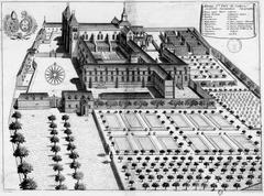 Saint-Pierre De La Couture Abbey
