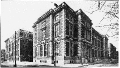 Academy of the Natural Sciences of Philadelphia building exterior
