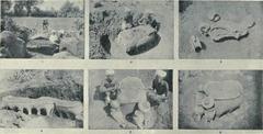 Page from Catalogue of prehistoric antiquities from Adichanallur and Perumbair featuring artifacts numbered 26 and 29