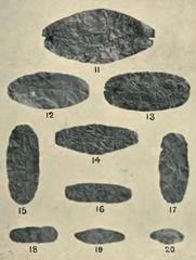 Page from Catalogue of Prehistoric Antiquities showing items numbered 26 to 29 from Adichanallur and Perumbair