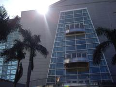 Modern Design and Arts Center building exterior