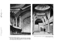 Martin Beck Theatre in Manhattan New York 1925