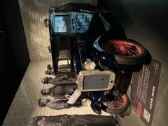 1932 Austin vintage car at the Automobile Museum of Turin