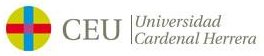 Logo of Universidad CEU Cardenal Herrera