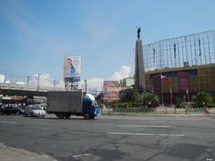 Bonifacio Monument