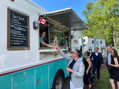 U.S. Embassy Ottawa hosts Independence Day celebration with musical entertainment and local cuisine