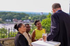 Juneteenth celebration at United States Embassy in Canada, June 19, 2024