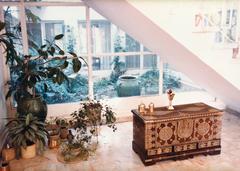 Embassy Mission Residence in Baghdad, 1986