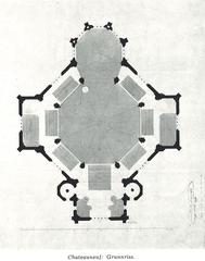 Map layout of Chateauneuf