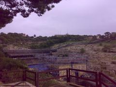 Roman Amphitheatre Of Cagliari