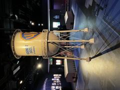 Small Warner Bros. Water Tower in Los Angeles
