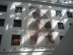 Exterior view of the National Museum of Natural History in Manila at Agrifina Circle