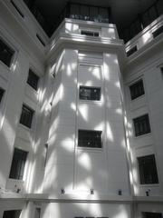Exterior view of the National Museum of Natural History in Manila at Agrifina Circle with clear sky
