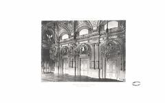 Historic photograph album cover from the Rhône prefecture in Lyon, 1896