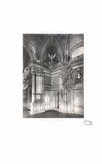 Old black and white photograph of Rhône department and Lyon metropolis archives from 1896