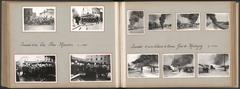 Historic firefighting operations in Lyon between 1933 and 1940