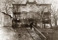 Mykhailo Hrushevsky Memorial Museum