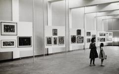 Museum of Modern Art in Baghdad in 1962