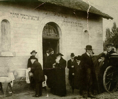 Csörsz Street Jewish Cemetery