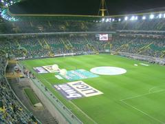 Estádio José Alvalade