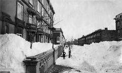 Mcgill College Avenue