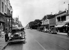Mount Royal Avenue
