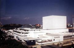 Pabellón De España De La Expo 92