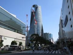 Mode Gakuen Spiral Towers
