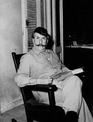 Alfredo Palacios portrait in 1961