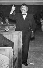 Alfredo Palacios legislator in 1957 Constituent Assembly Santa Fe