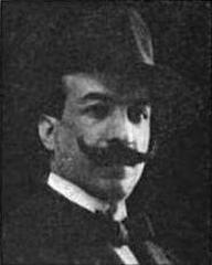 Portrait of Alfredo Palacios