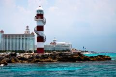 Punta Cancun Lighthouse