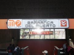 Barranca Del Muerto