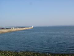 Base sous-marine naval base in Brest, France
