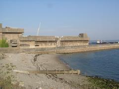 Submarine Base Of Brest