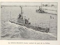 La Rochelle Submarine Base