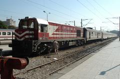 Basmane Railway Station