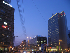 Victory Square