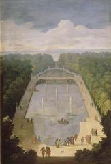 Bassin Du Miroir