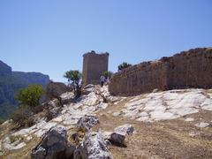 Castillo De Otíñar