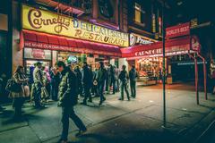 Carnegie Deli