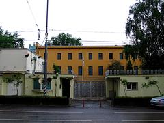 Embassy Of Israel, Moscow