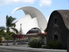 Auditorio De Tenerife